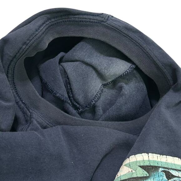 Emiliano Zapata Aztec Bolt Graphic Y2K T-shirt - Picture 6 of 6